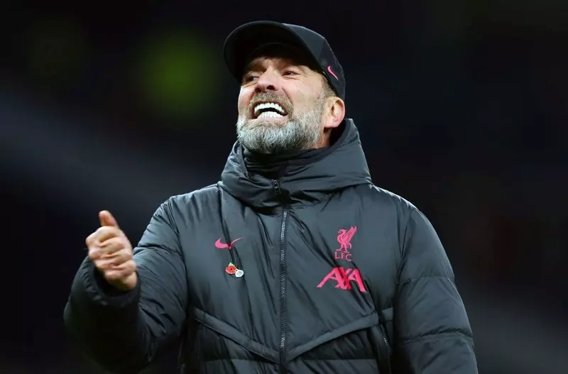 Liverpool manager handed one-match touchline ban for confronting a match official against Manchester