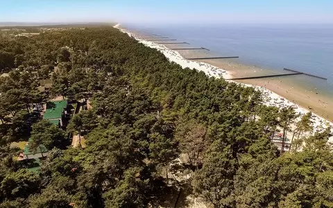 Kołobrzeg commune with the best public space in Western Pomerania