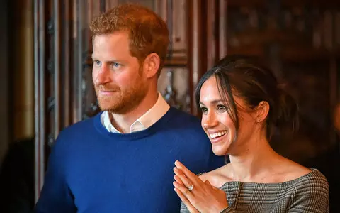 Harry and Meghan to receive same human rights award as Barack Obama