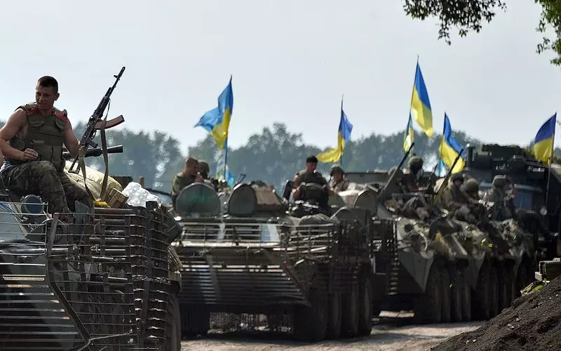 USA: Armia Ukrainy wyzwoli do stycznia Mariupol i Melitopol, a następnie Krym