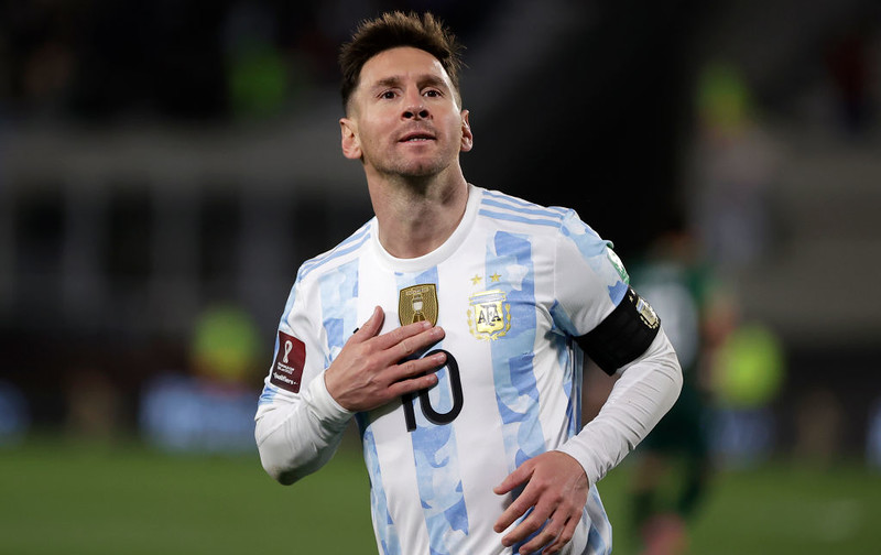 Messi o mundialu: Będziemy walczyć o tytuł