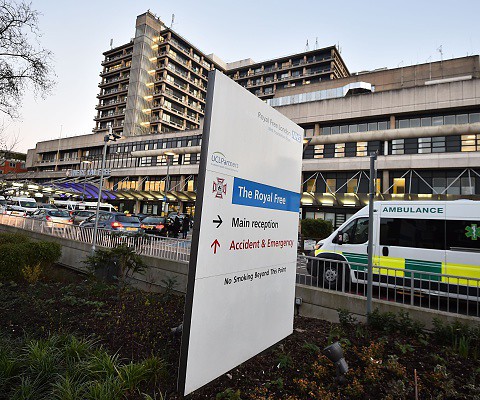 Opłaty za parkingi przy brytyjskich szpitalach coraz wyższe