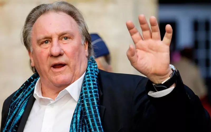 Gerard Depardieu zamknął swój biznes w Rosji. Wcześniej krytykował wojnę