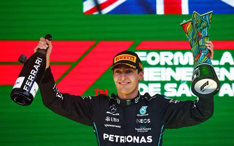 Formula 1: Briton George Russell won in Brazil