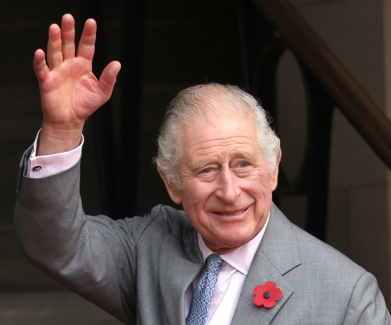 King Charles celebrates his 74th birthday, his first as monarch
