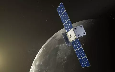 NASA: The Capstone satellite has entered the orbit of the moon