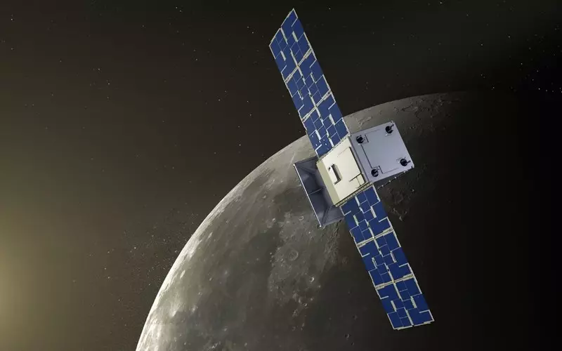 NASA: Satelita Capstone dotarł na orbitę Księżyca