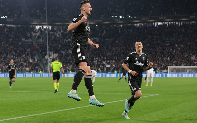 Gol Milika, zwycięstwo Juventusu w szlagierze