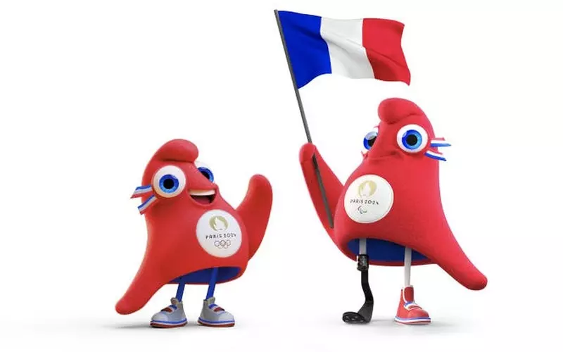 Paris 2024: Phrygian caps as mascots of the Olympic and Paralympic Games