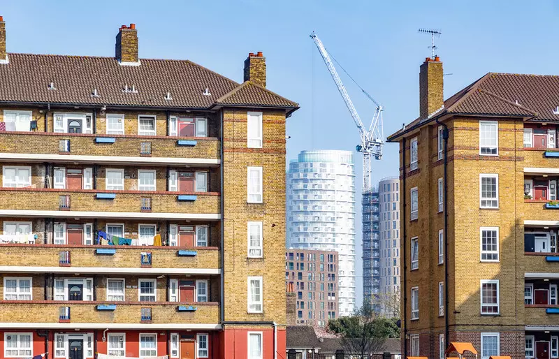 Protests planned in London as record numbers of private renters face eviction
