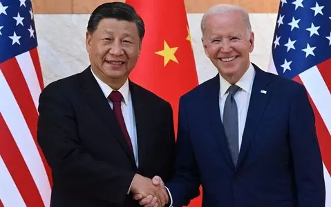 US President: I don't think China is going to attack Taiwan soon