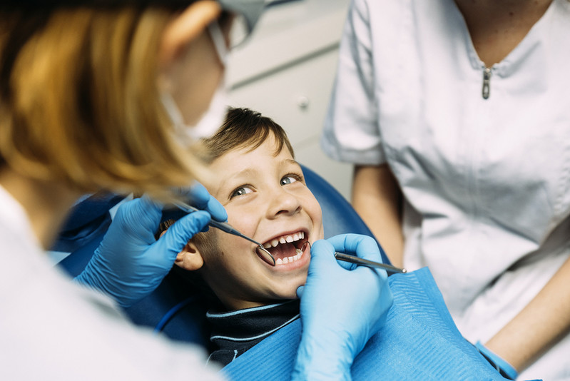 Water fluoridation not enough to shrink dental health inequalities, study finds