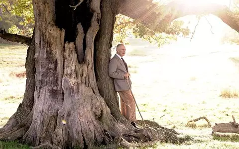 Birthday photo shows King Charles as Ranger of Windsor Great Park