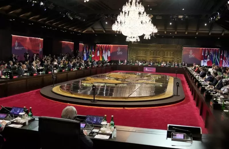 Indonezja: Dzisiaj rozpoczął się szczyt G20, jeden z najtrudniejszych w historii
