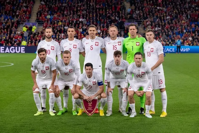 WORLD CUP 2022: All national team members already in Warsaw, squad sent to FIFA