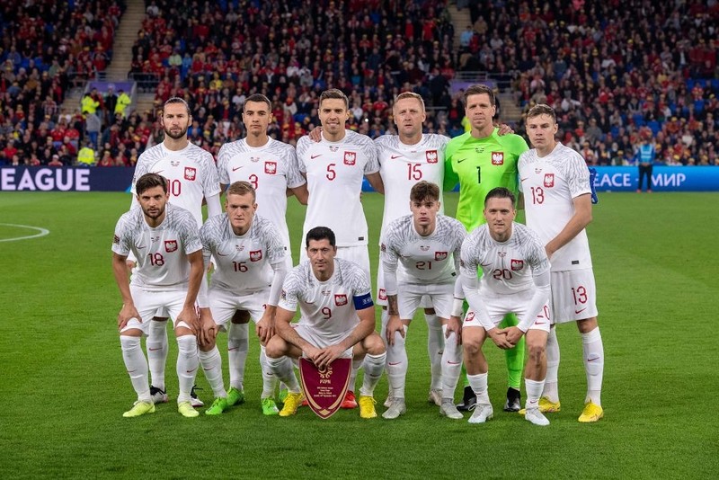 MŚ 2022: Wszyscy kadrowicze już w Warszawie, skład wysłany do FIFA