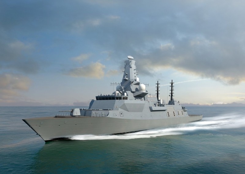 UK PM announces construction of new warships in response to Russia's actions