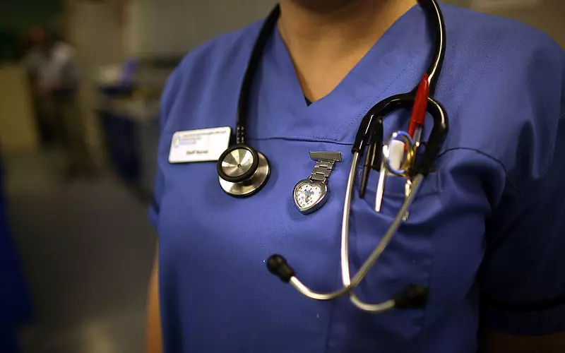 NHS staff ‘petrified’ of how bad winter will be at hospitals in England