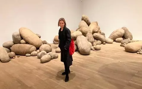 "The Times on Abakanowicz's exhibition at Tate Modern: Fascinating and mesmerising