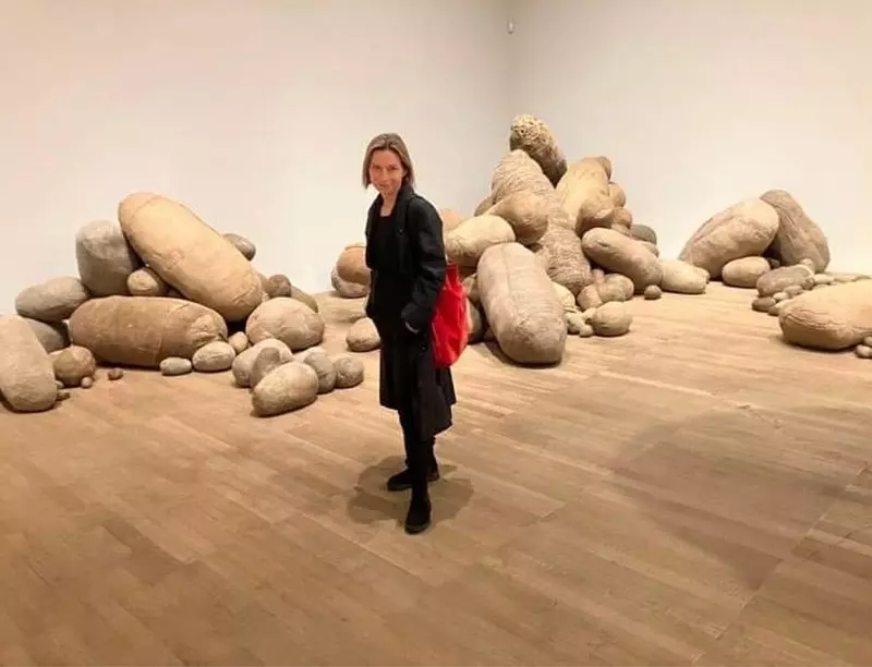 "The Times" o wystawie Abakanowicz w Tate Modern: Fascynująca i hipnotyzująca