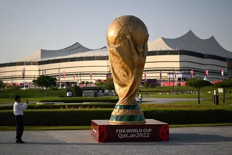 WORLD CUP 2022: Who will win the World Cup? Bookmakers agree on favourites