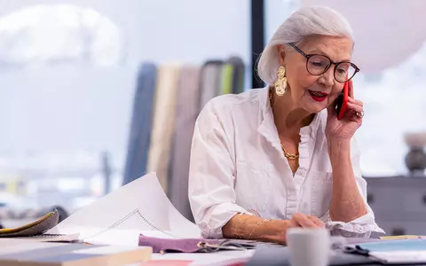 39 per cent of people aged over 50 want to work in retirement