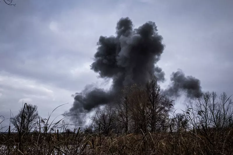 Ukraińskie media: Wybuch w Odessie, alarm przeciwlotniczy w prawie całym kraju