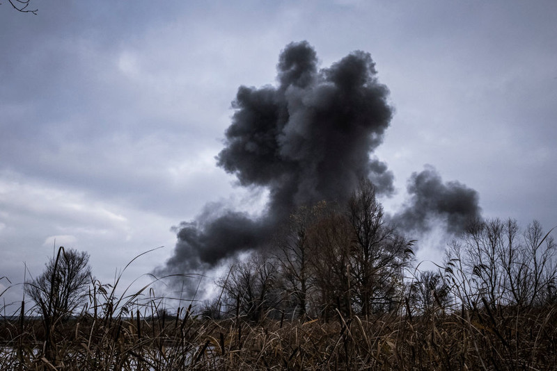 Ukrainian media: Explosion in Odessa, anti-aircraft alert in almost the whole country