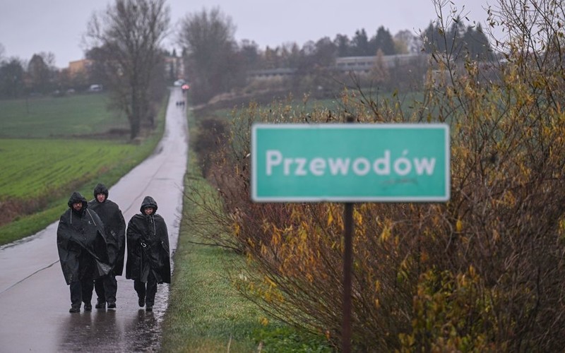 Morawiecki: Explosion in Przewodów is probably result of shooting down Russian missiles