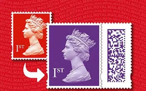 Royal Mail extends deadline to use old stamps 