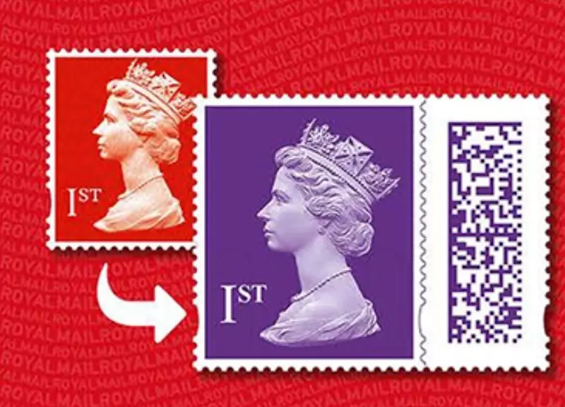 Royal Mail wydłuża termin, do którego można wykorzystać tradycyjne znaczki