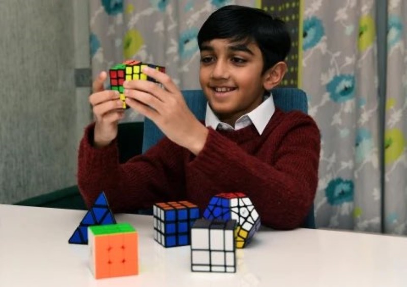 Eleven-year-old UK boy achieves maximum score in Mensa test