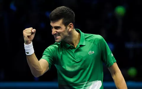 ATP Finals: Djokovic secures semi-finals, Medvedev with second loss