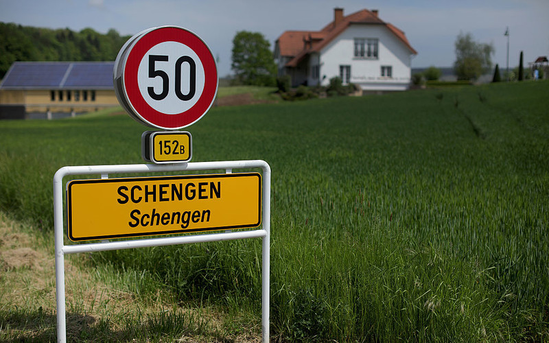 Bułgaria, Chorwacja i Rumunia "gotowe, by wstąpić do Schengen"