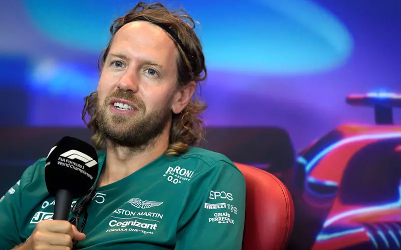 Sebastian Vettel: Mam wiele rzeczy do zrobienia