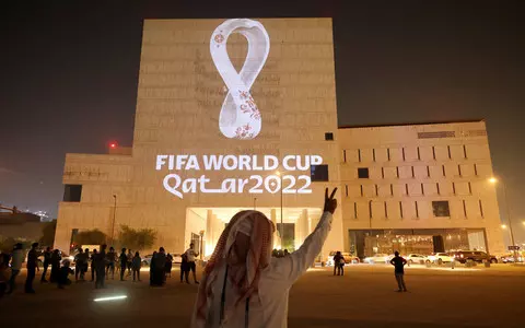 Qatar through the eyes of a Polish fan: You can already feel the atmosphere of the World Cup