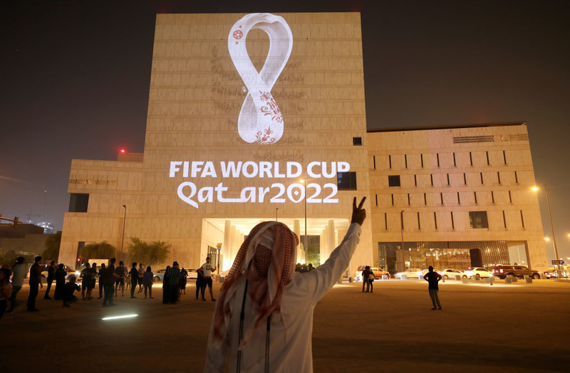 Qatar through the eyes of a Polish fan: You can already feel the atmosphere of the World Cup