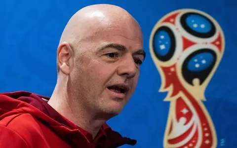 Gianni Infantino will lead FIFA for the next four years