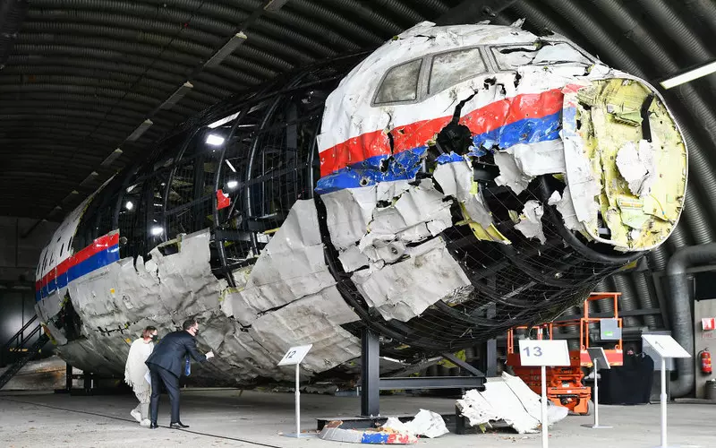 Holandia: Kara dożywotniego więzienia dla winnych zestrzelenia samolotu MH17 nad Ukrainą