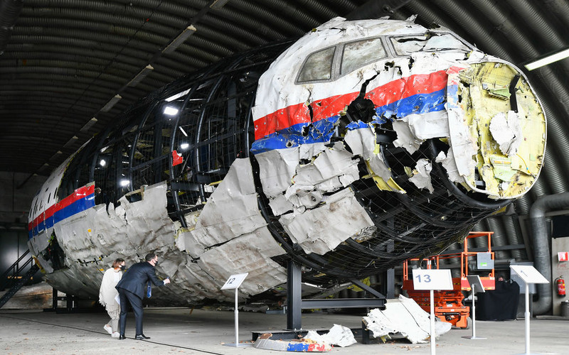 Netherlands: Life imprisonment for those guilty of shooting down MH17 over Ukraine