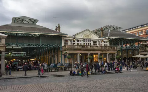 Covent Garden traffic drops by 25% as councils look to make trial scheme permanent