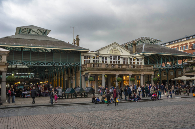 Covent Garden traffic drops by 25% as councils look to make trial scheme permanent