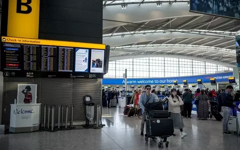 UK: Three-day strike by some ground handlers at Heathrow from today