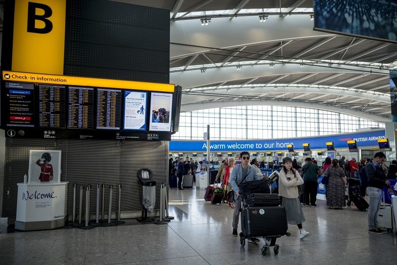 UK: Three-day strike by some ground handlers at Heathrow from today