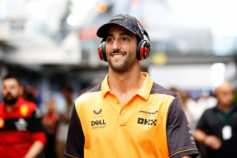 Formuła 1: Ricciardo jeszcze się nie żegna