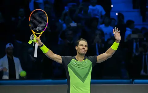 ATP Finals: Fritz in semi-finals, Nadal bids farewell with victory