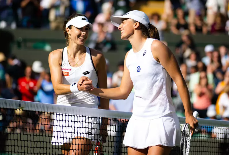 Wimbledon: Kobiety będą mogły grać w kolorowych spodenkach