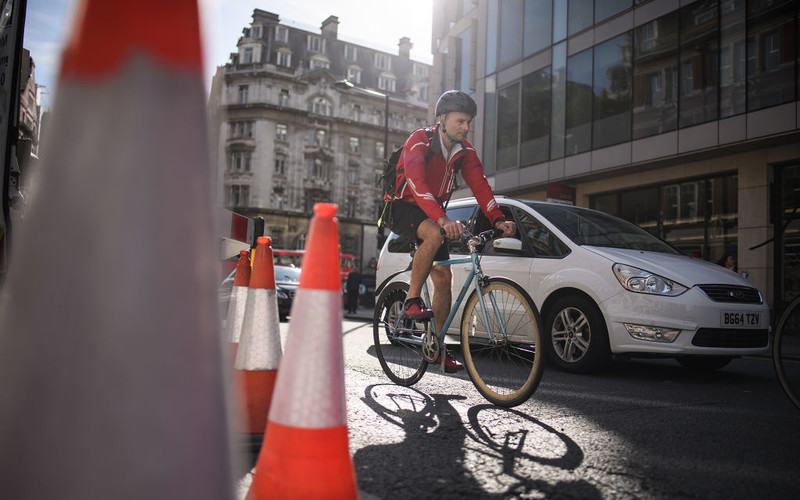 Revealed: most dangerous junctions in London named as cyclists demand action on road safety