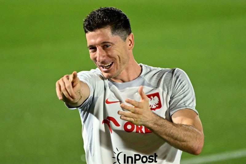 Robert Lewandowski: Przygotowuję się, jakby to miał być mój ostatni mundial