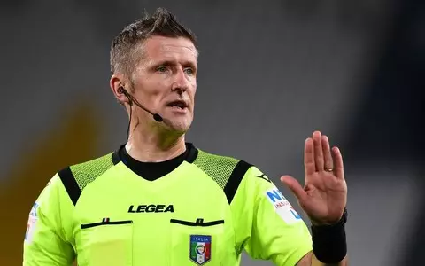 World Cup 2022: Italian Orsato will referee the opening match, Listkiewicz at VAR